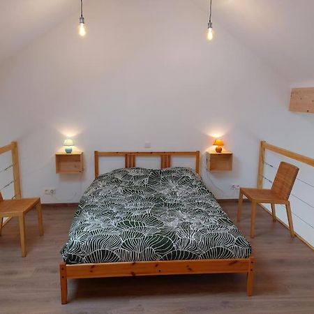 Apartmán Aux Six Fontaines Herve Exteriér fotografie