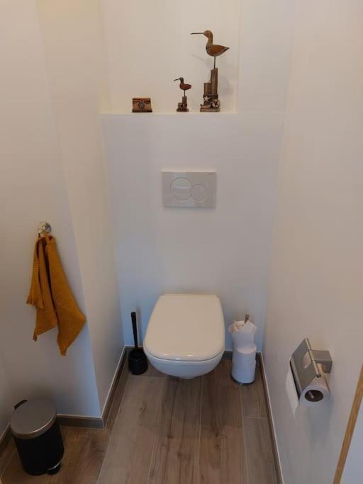 Apartmán Aux Six Fontaines Herve Exteriér fotografie