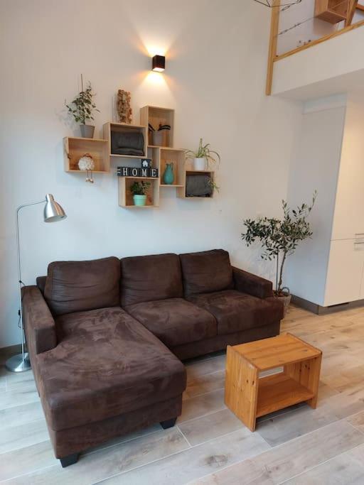 Apartmán Aux Six Fontaines Herve Exteriér fotografie